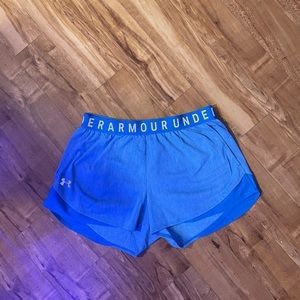 Under Armour Women's Play Up 3.0 Shorts
